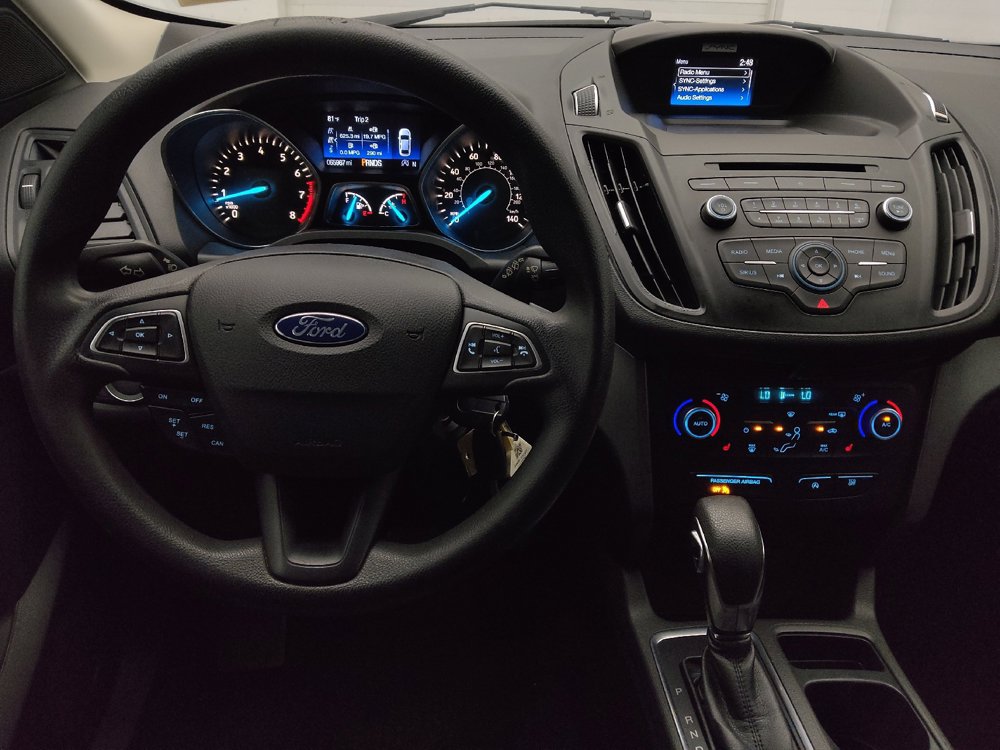 Used 2018 Ford Escape SE AWD/4WD image 22