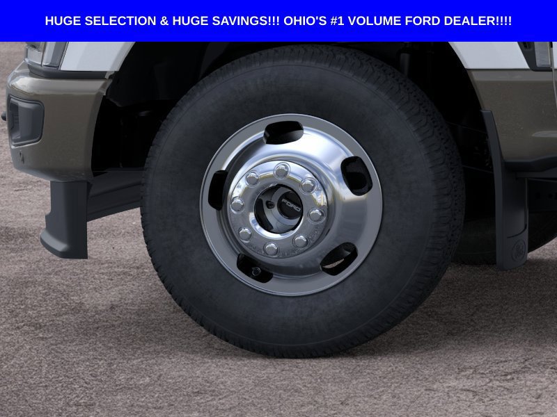 New 2026 Ford F350 King Ranch AWD/4WD image 19