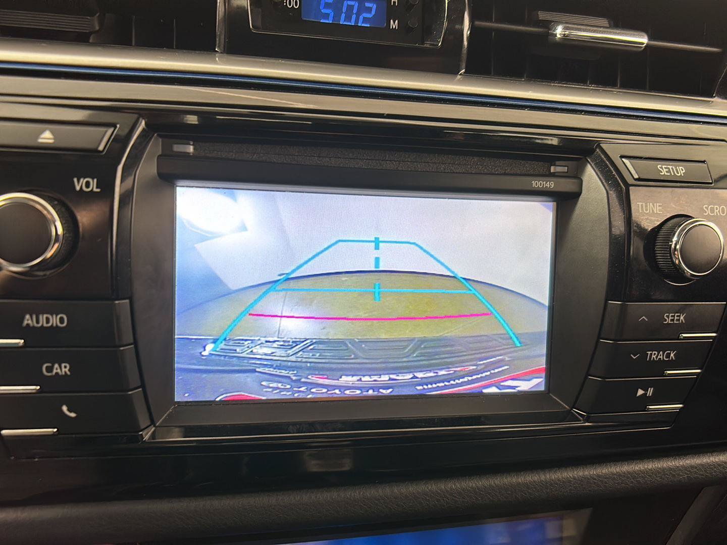 Used 2015 Toyota Corolla S FWD image 35