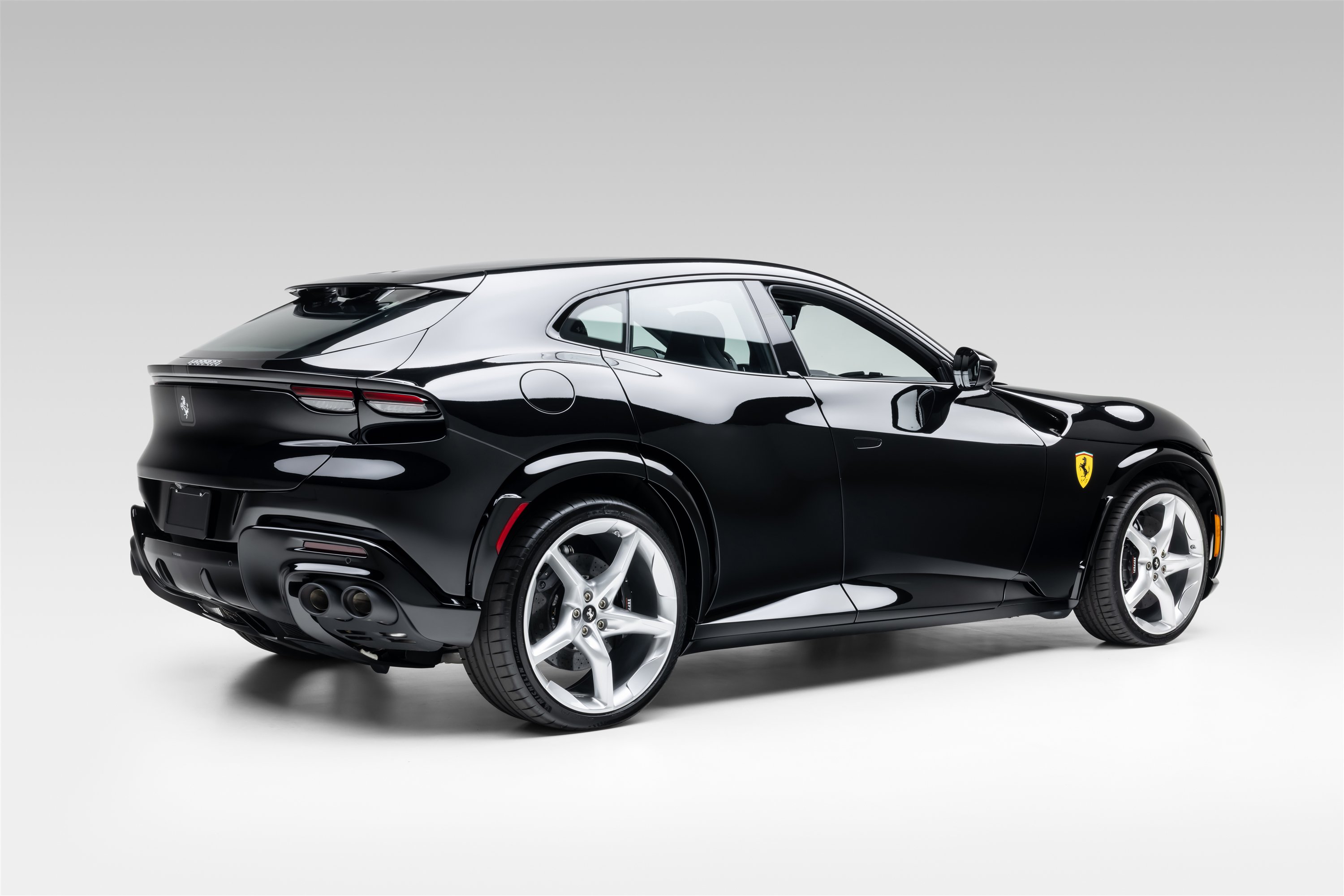 Used 2026 Ferrari Purosangue AWD/4WD image 12