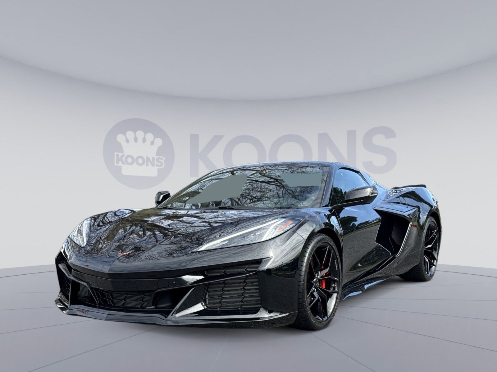 Used 2025 Chevrolet Corvette Z06 image 1