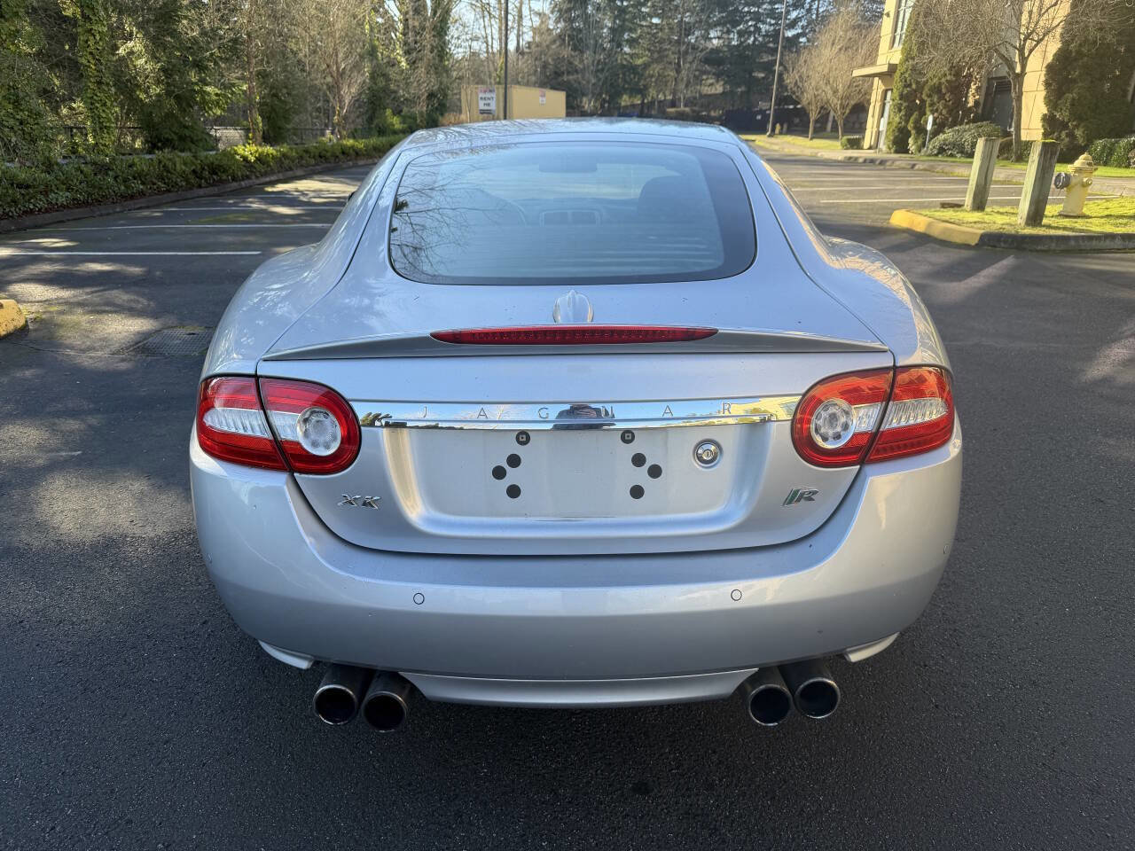 Used 2011 Jaguar XKR R image 6