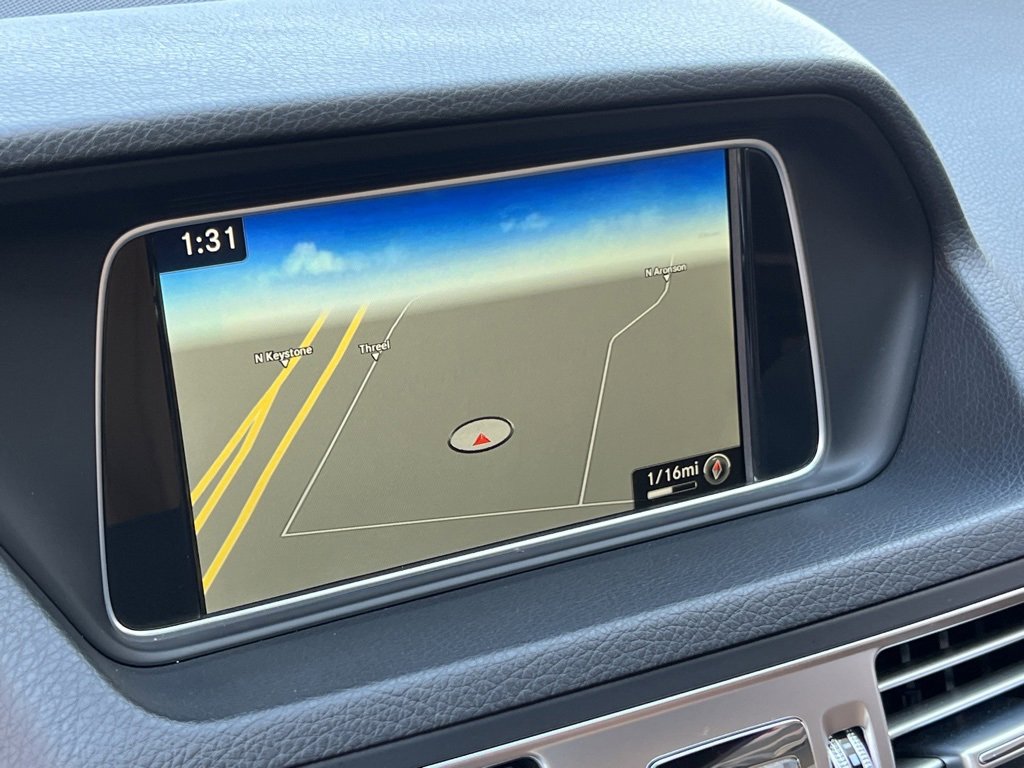 Used 2017 Mercedes-Benz E 400 4MATIC Coupe image 22