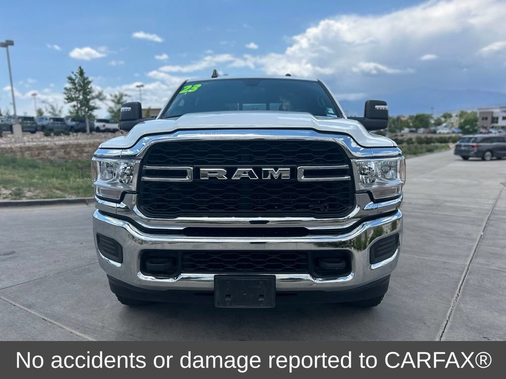 Used 2023 RAM 2500 Tradesman AWD/4WD image 2