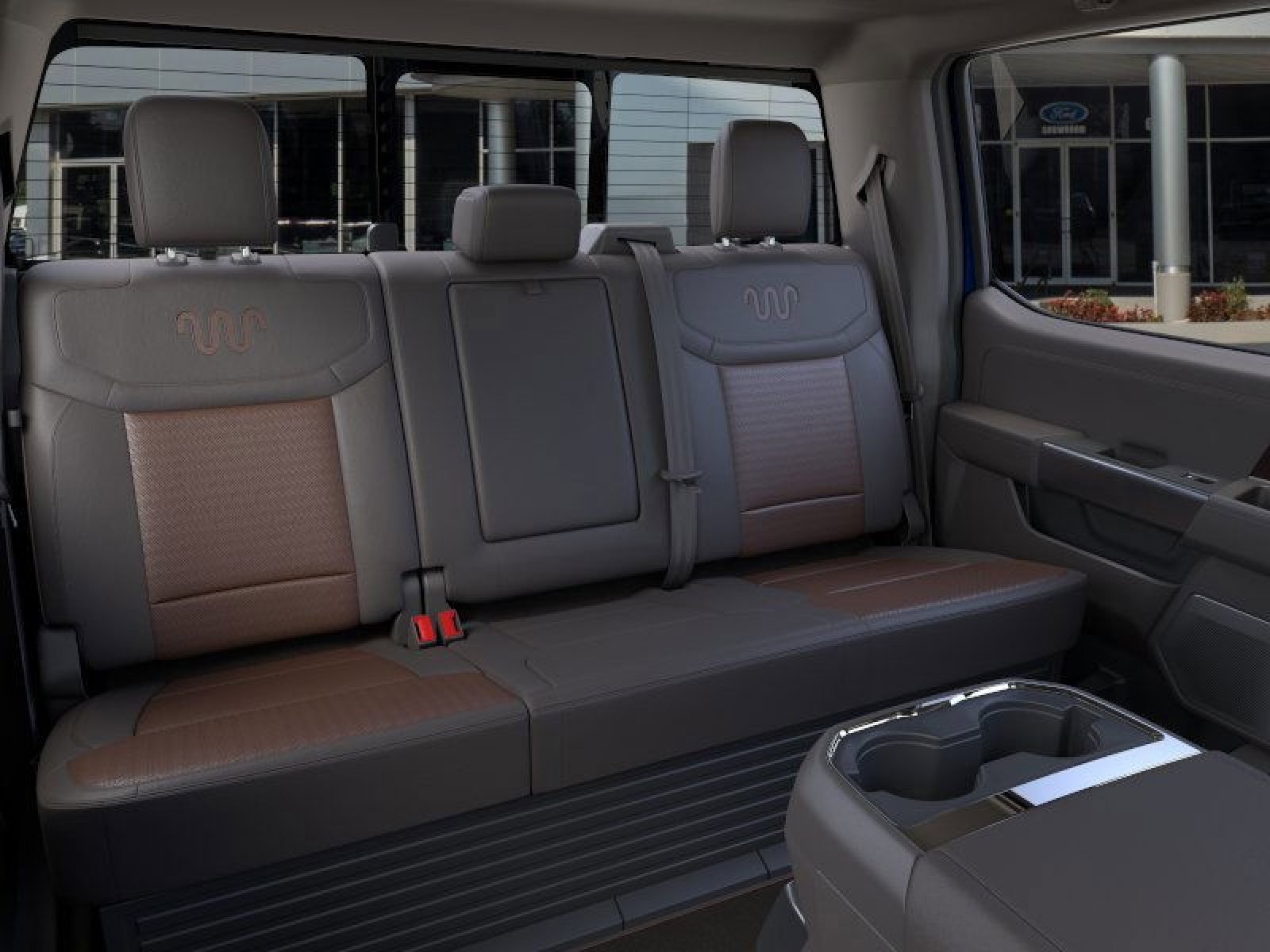 New 2026 Ford F450 King Ranch w/ Chrome Package image 14