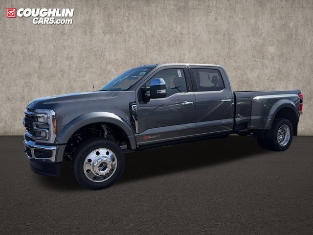 New 2027 Ford F450 Lariat w/ Lariat Ultimate Package AWD/4WD image 5