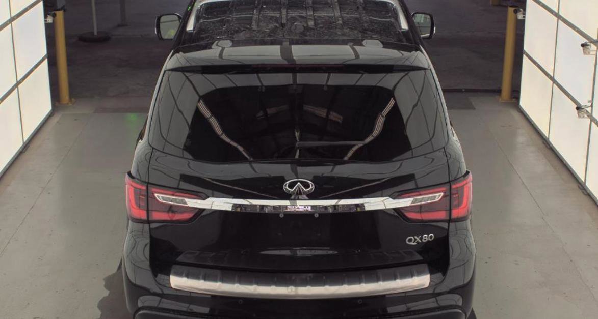 Used 2024 INFINITI QX80 Luxe w/ Cargo Package image 5