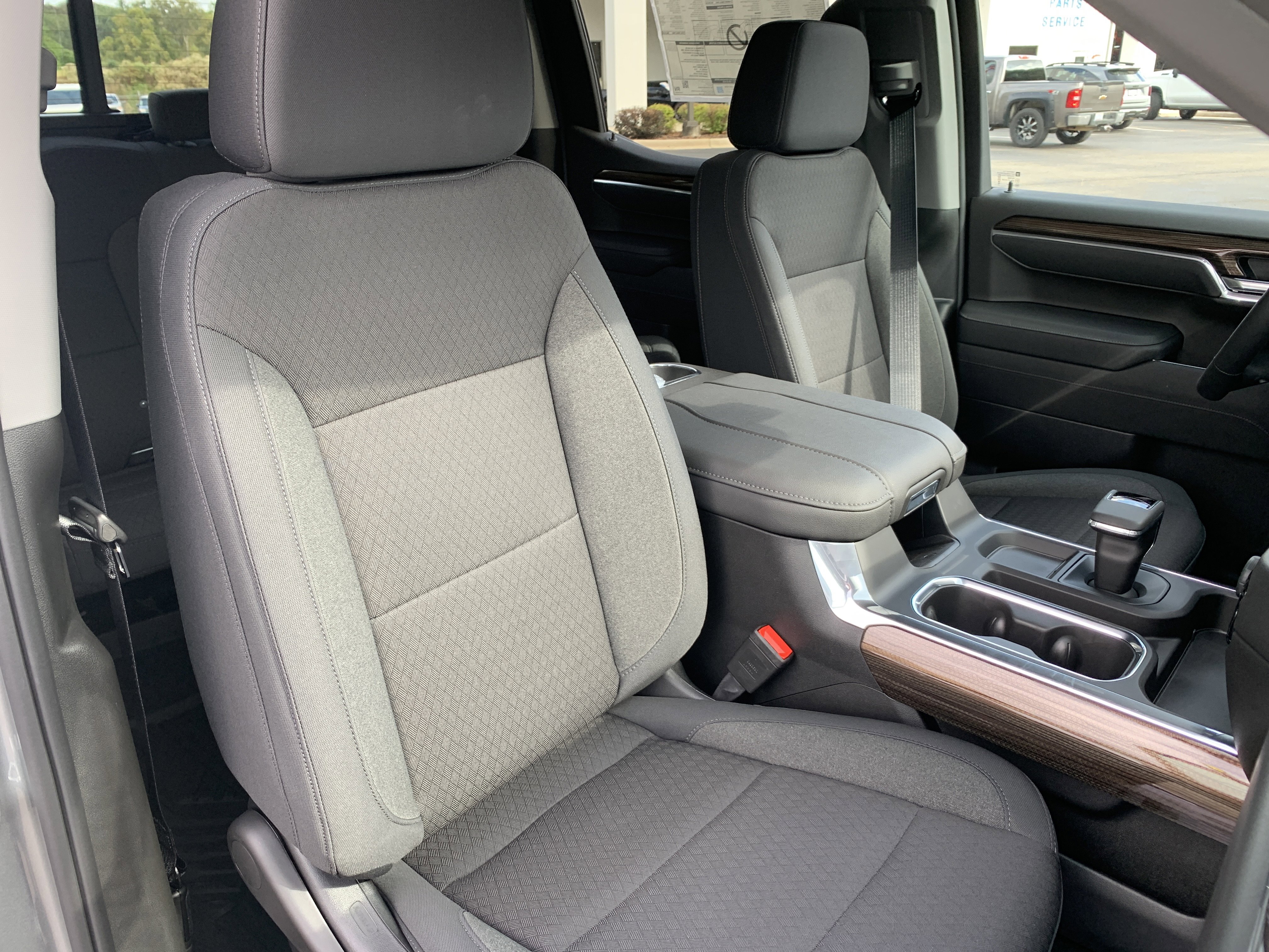 New 2026 Chevrolet Silverado 1500 RST image 21