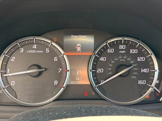 Used 2020 Acura MDX SH-AWD w/ Technology Package image 12