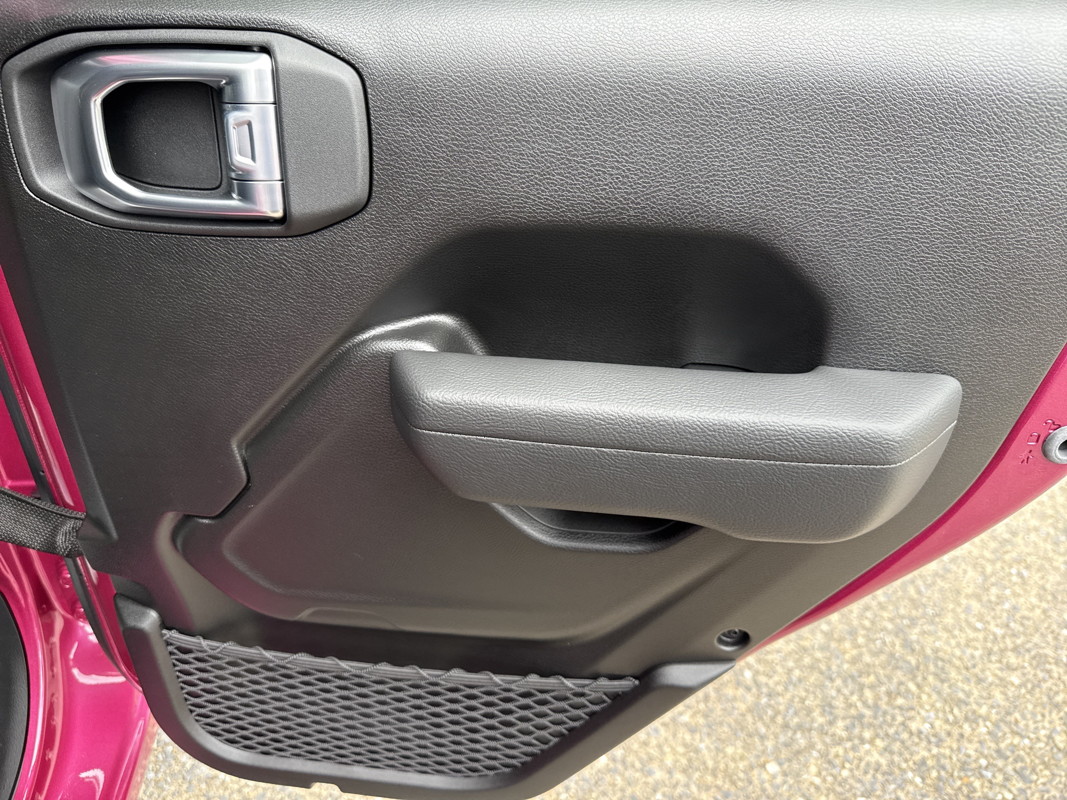 New 2026 Jeep Wrangler Unlimited Sport AWD/4WD image 18