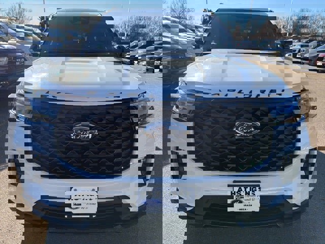 New 2026 Ford Explorer ST-Line image 8