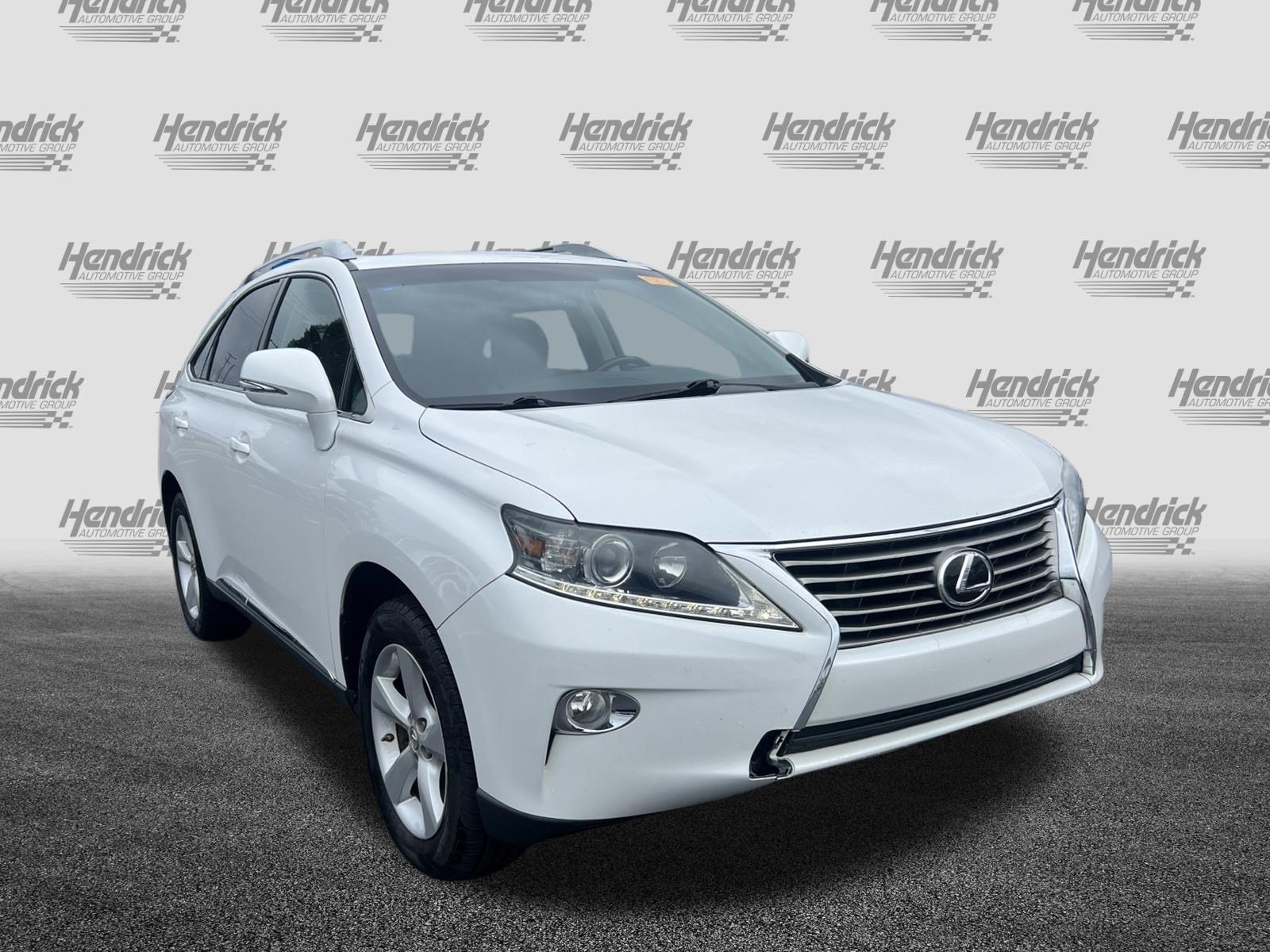 Used 2015 Lexus RX 350 FWD image 2