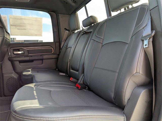 New 2026 RAM 2500 Rebel image 30