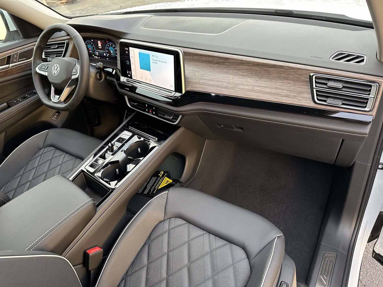 New 2026 Volkswagen Atlas SEL Premium R-Line image 12