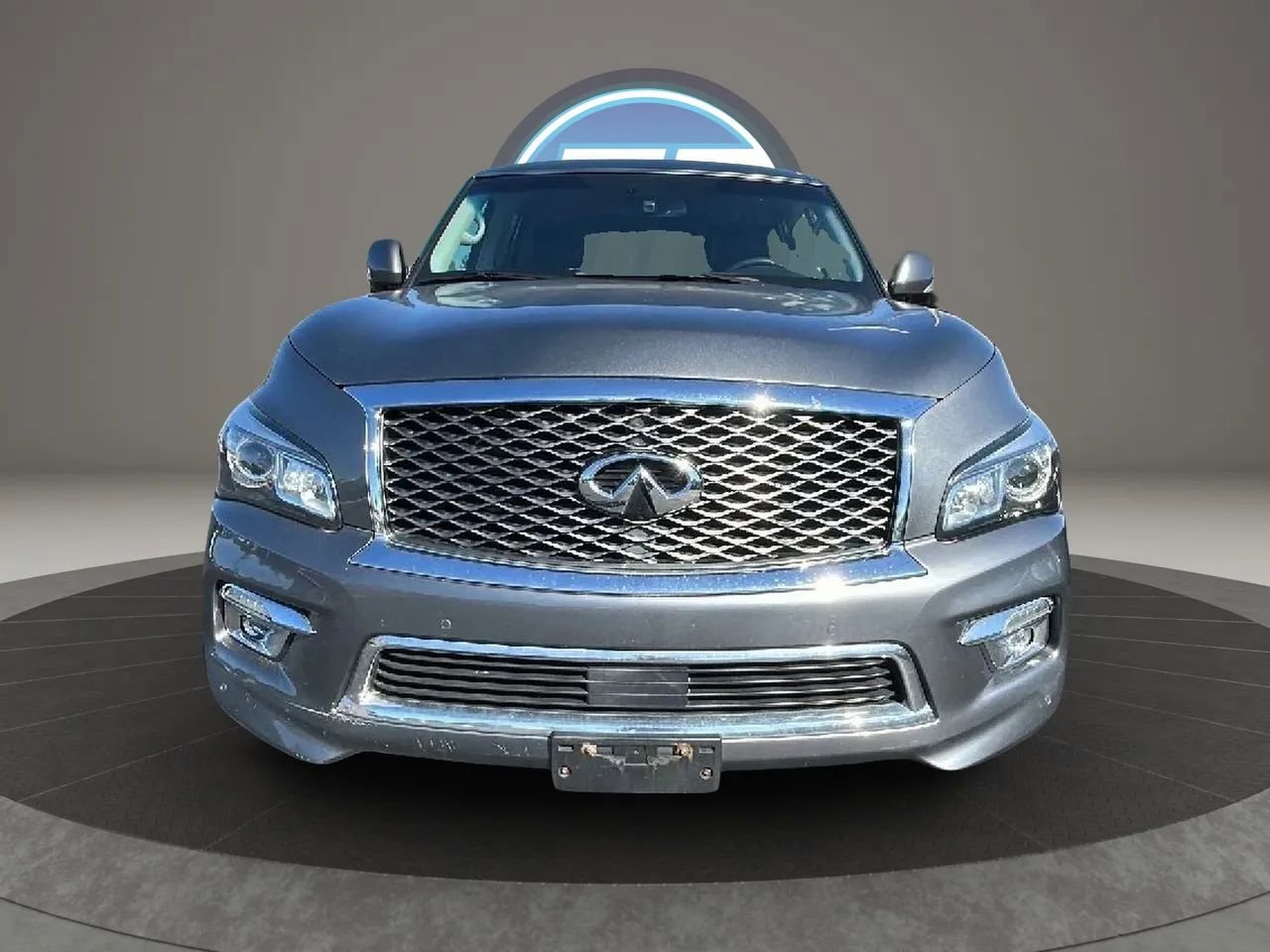 Used 2015 INFINITI QX80 4WD w/ Theater Package image 21