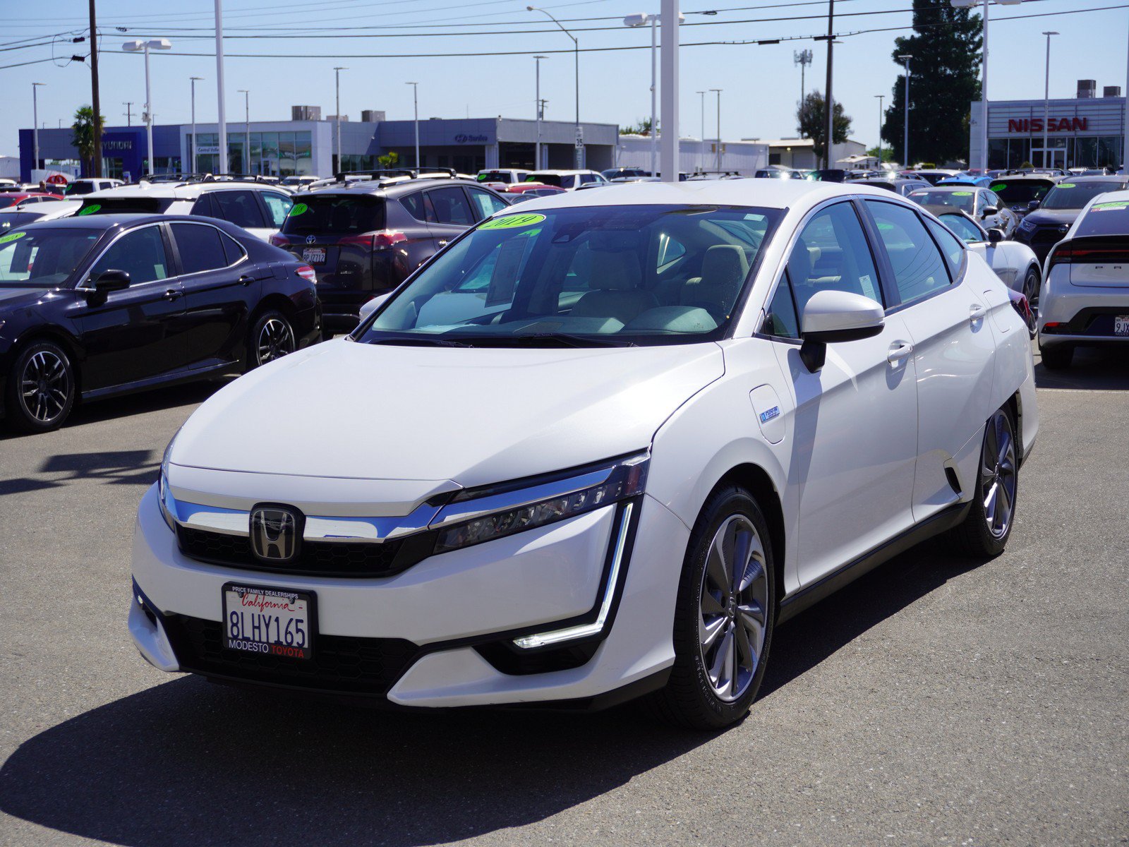 Used 2019 Honda Clarity Plug-In Hybrid image 5