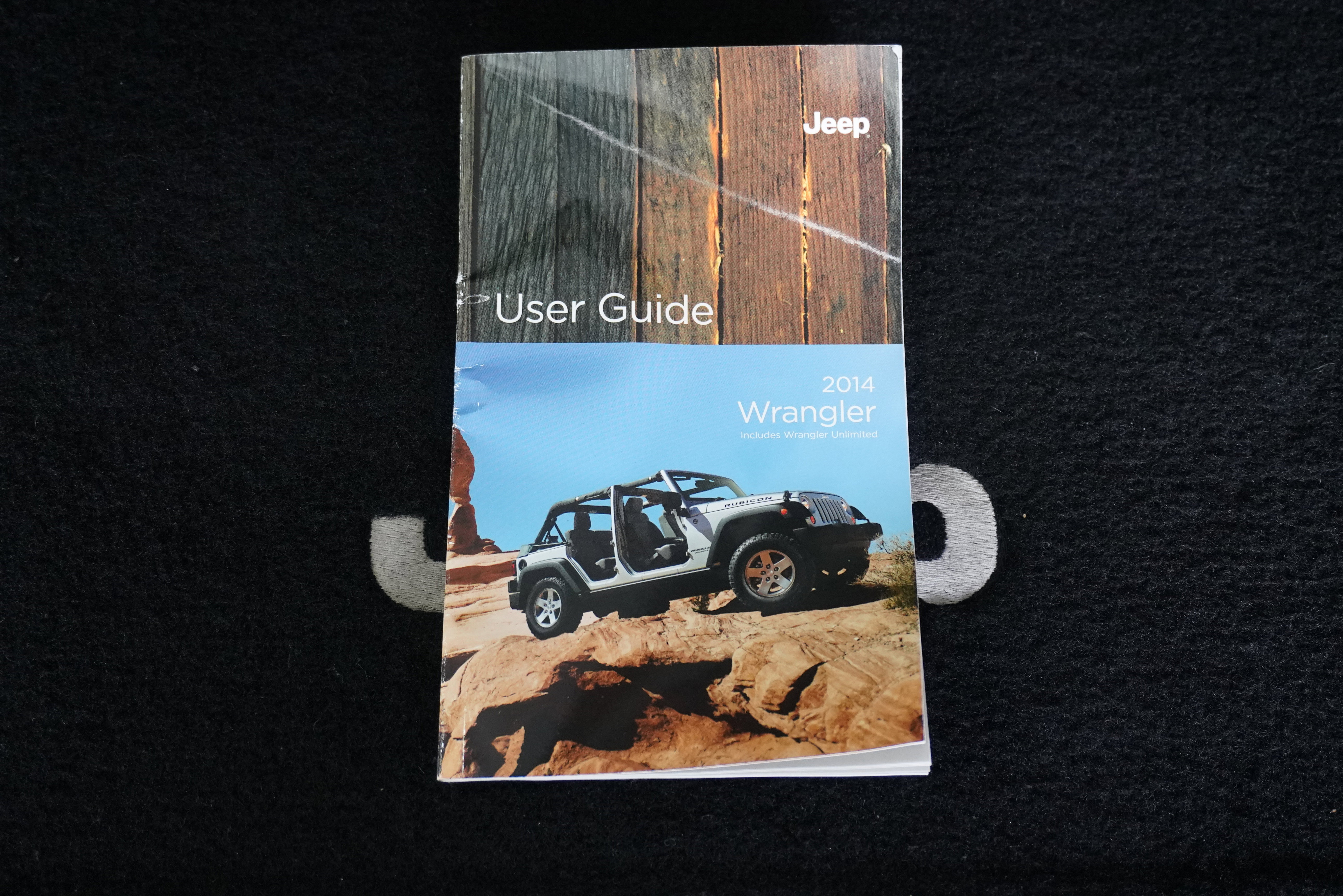 Used 2014 Jeep Wrangler Unlimited Sahara w/ Max Tow Package image 21