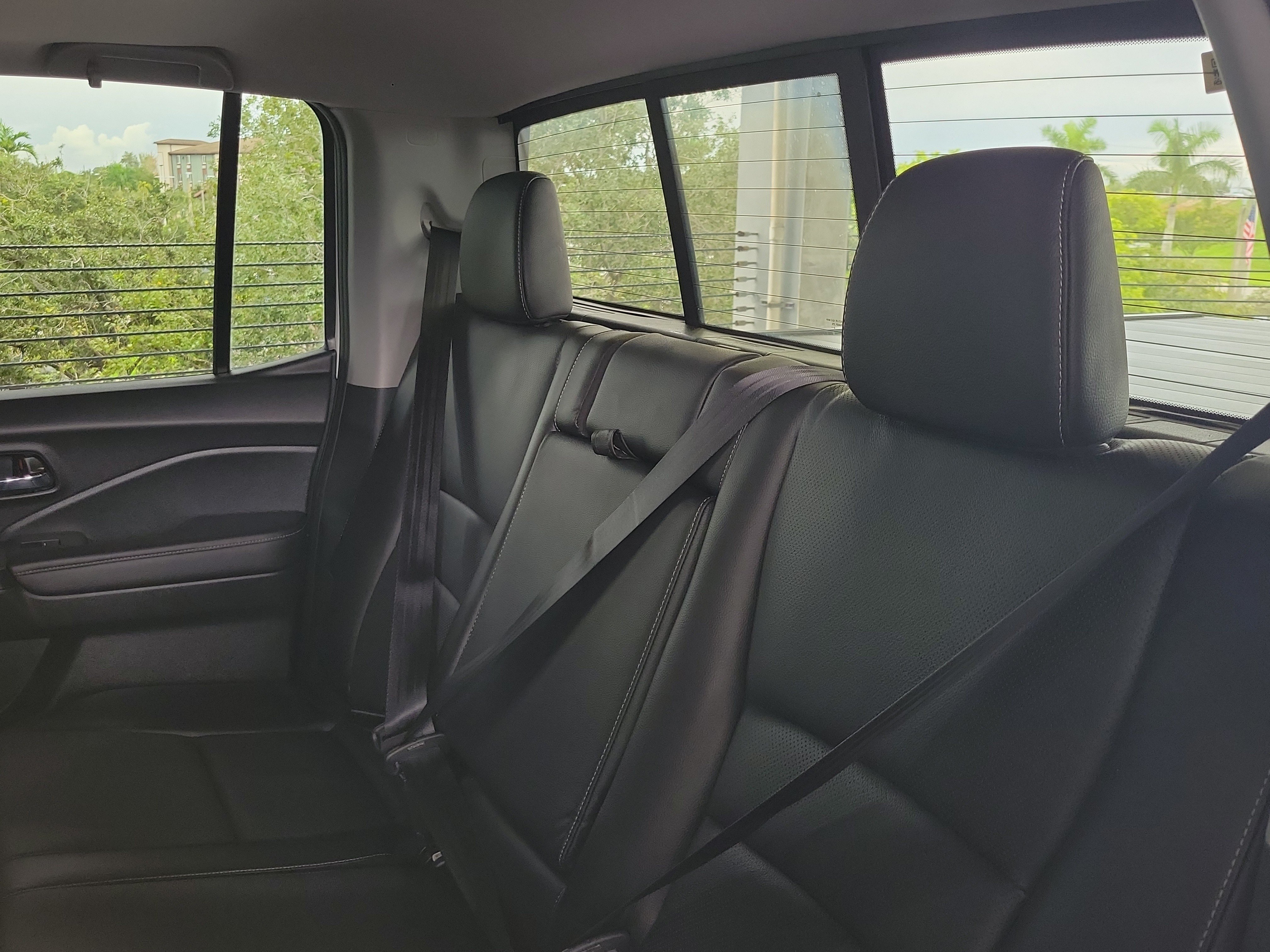 Used 2023 Honda Ridgeline RTL-E image 8