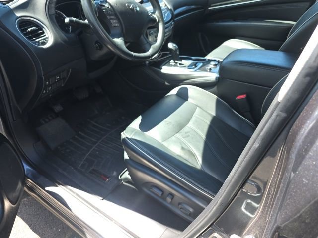 Used 2020 INFINITI QX60 Luxe w/ Essential Package AWD/4WD image 12
