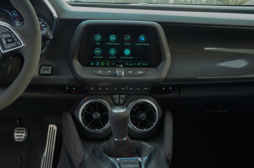 Used 2023 Chevrolet Camaro ZL1 RWD image 37