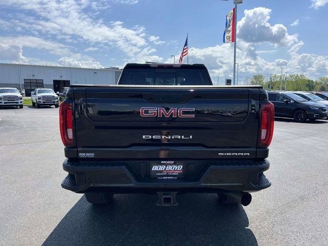 Used 2022 GMC Sierra 2500 Denali AWD/4WD image 6