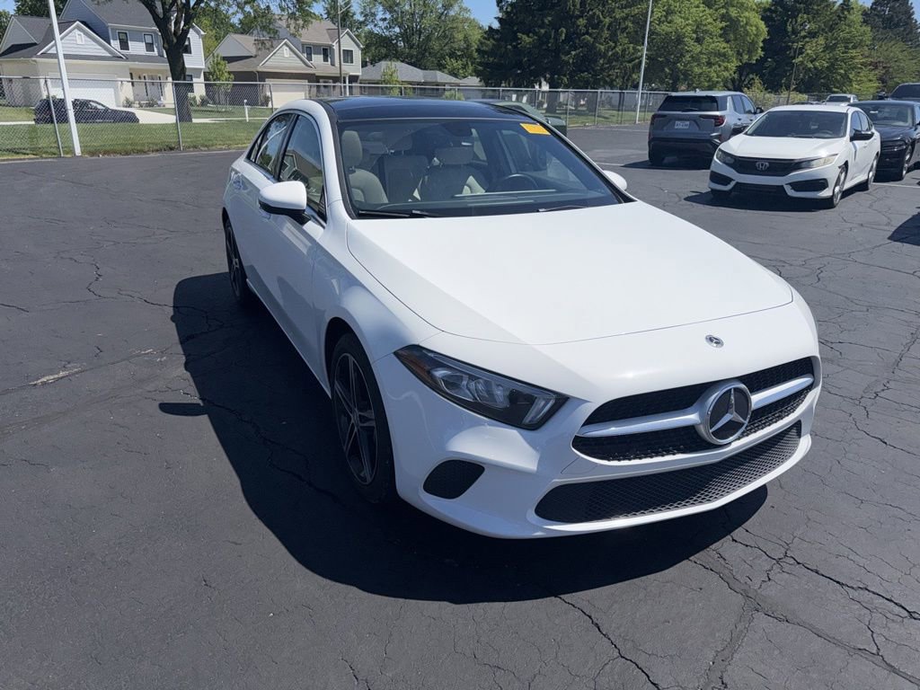 Used 2022 Mercedes-Benz A 220 4MATIC image 4
