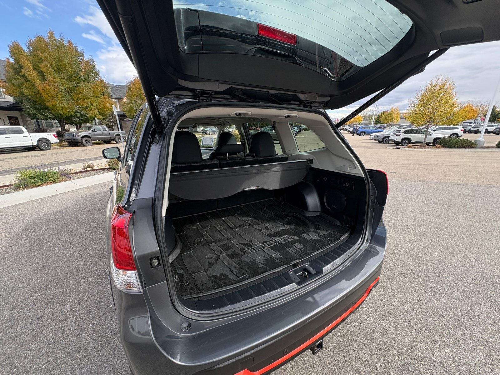 Certified 2024 Subaru Forester Sport AWD/4WD image 34