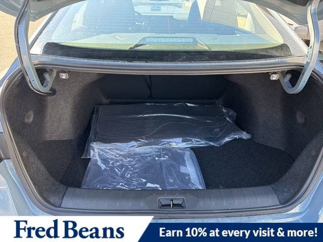 New 2026 Nissan Sentra SV w/ SV Convenience Package image 18