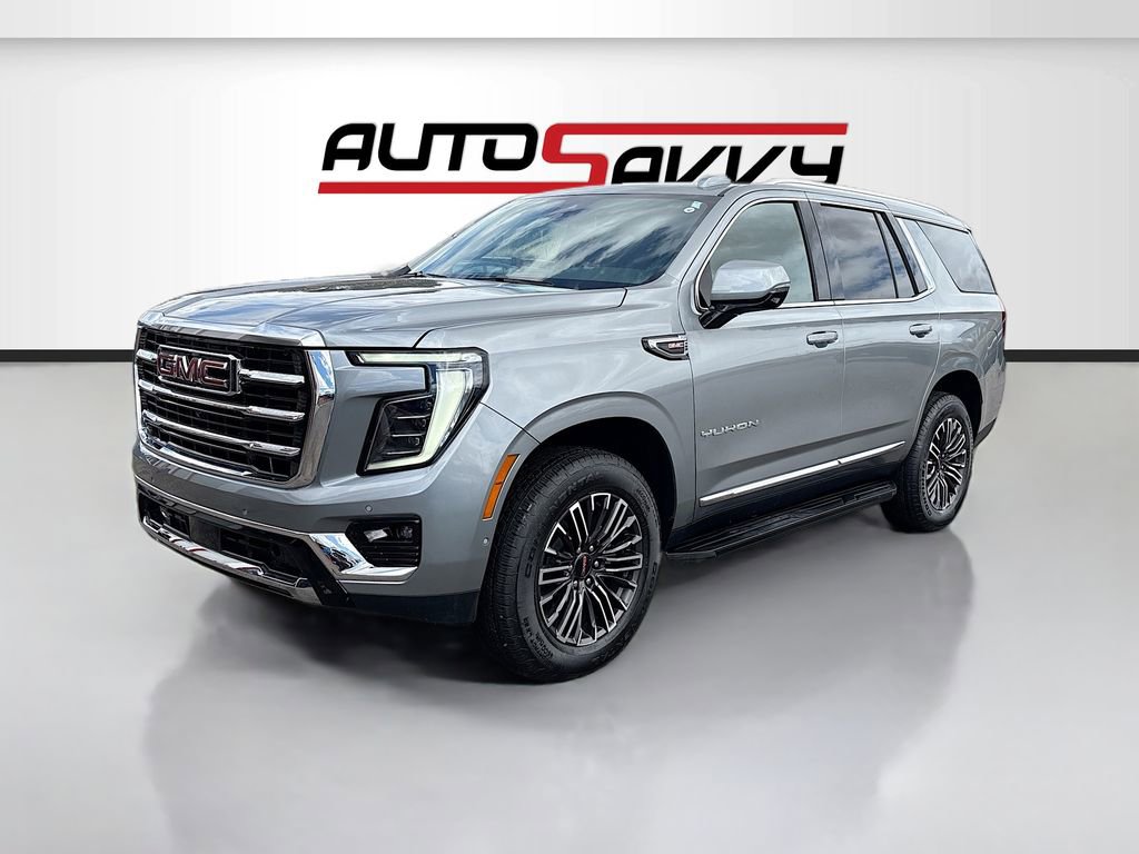 Used 2025 GMC Yukon Elevation AWD/4WD image 3