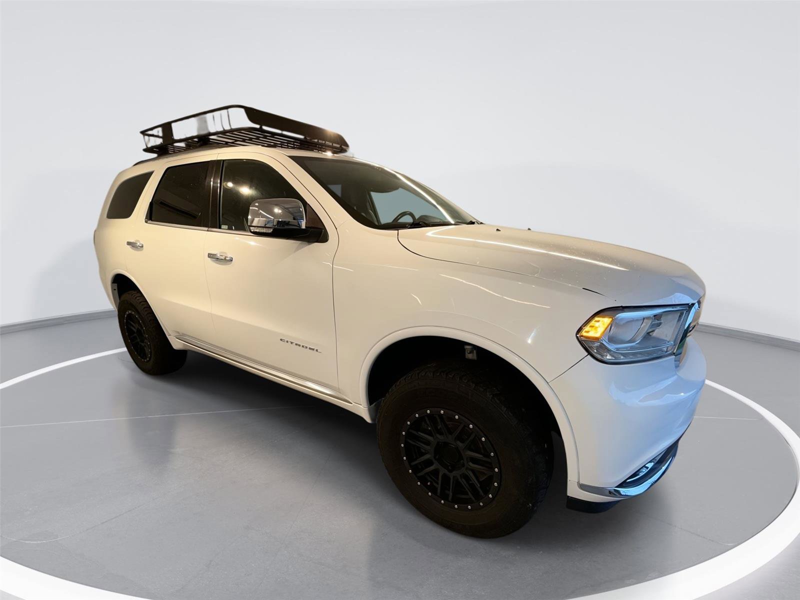 Used 2017 Dodge Durango Citadel
