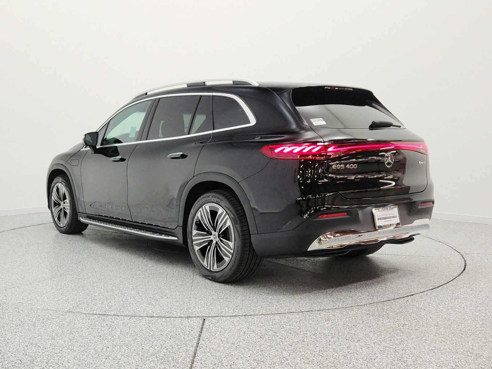 New 2026 Mercedes-Benz EQS 400 4MATIC SUV image 7