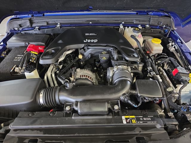 Used 2019 Jeep Wrangler Unlimited Sport S image 29