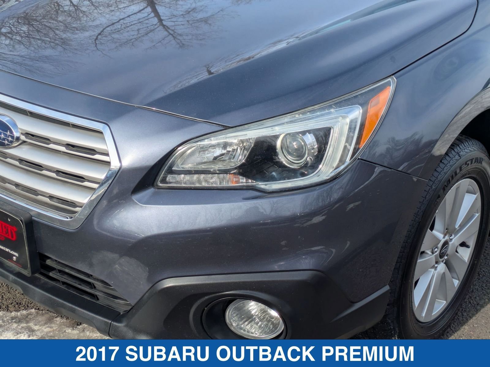 Used 2017 Subaru Outback 2.5i Premium image 9