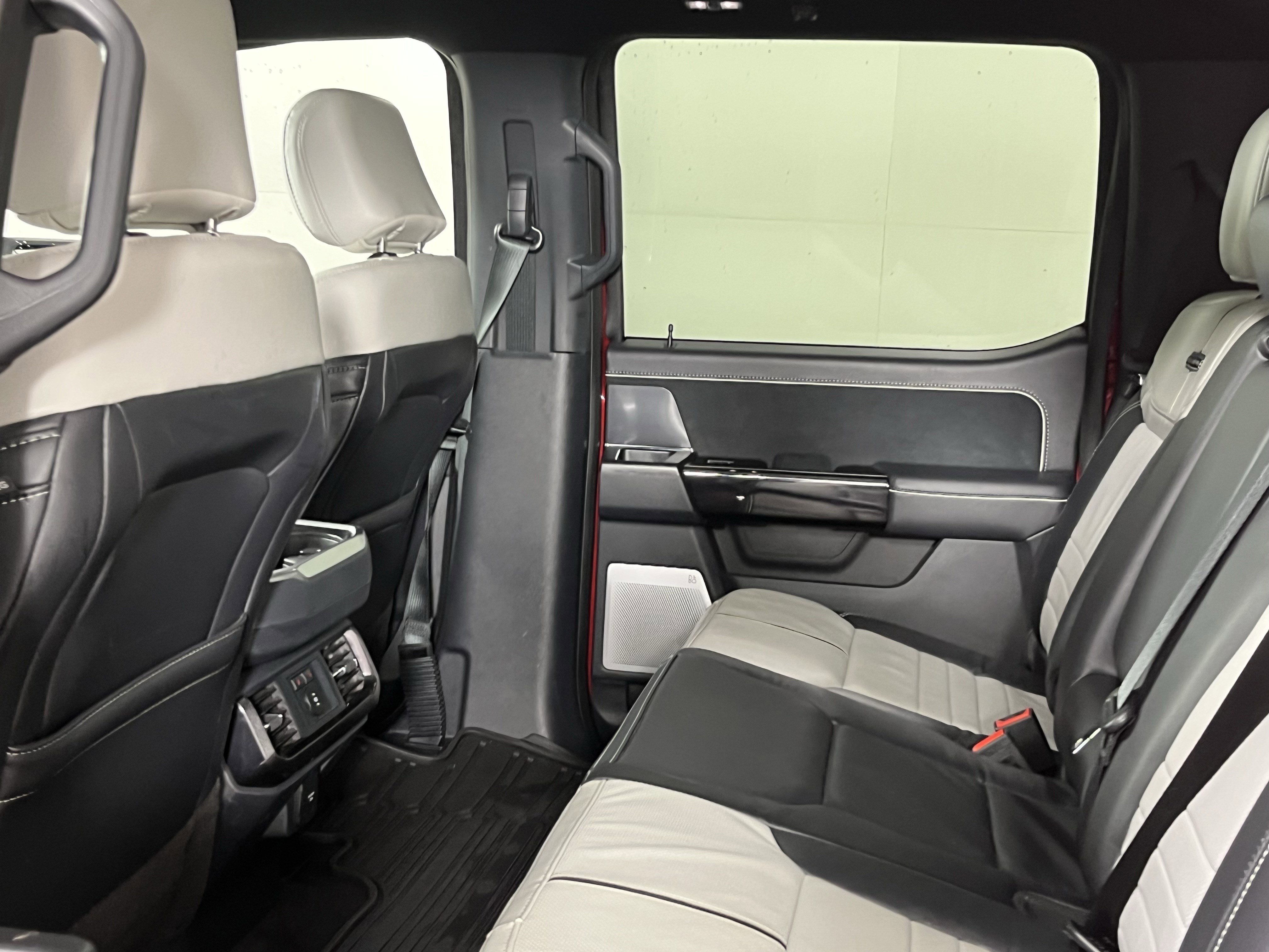 Used 2025 Ford F150 Lightning Platinum image 14