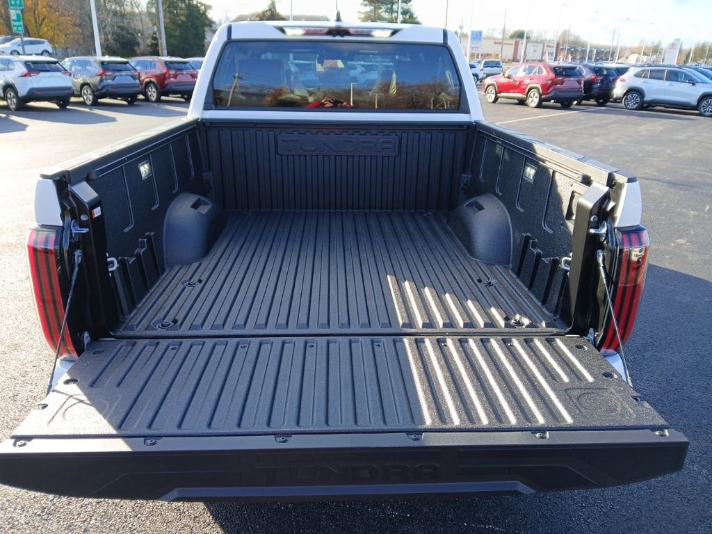 New 2026 Toyota Tundra TRD Pro image 13