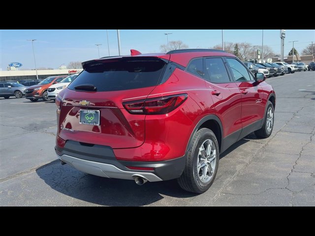 Certified 2023 Chevrolet Blazer LT w/ Convenience Package image 8