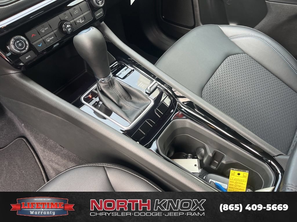 New 2026 Jeep Compass Latitude AWD/4WD image 10