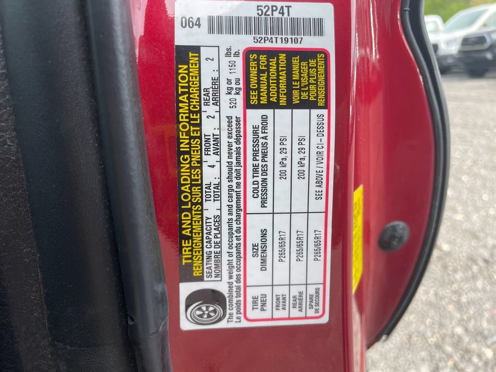 Used 2016 Toyota Tacoma TRD Sport AWD/4WD image 31