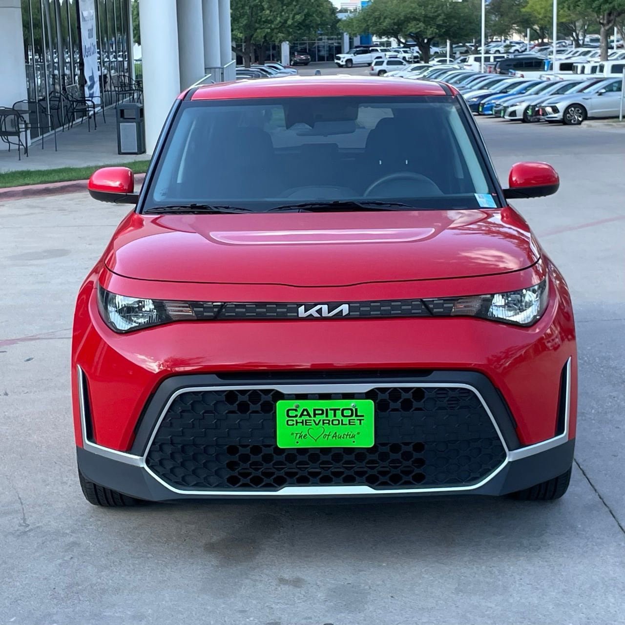 Used 2024 Kia Soul LX w/ Option Group 015 FWD image 6