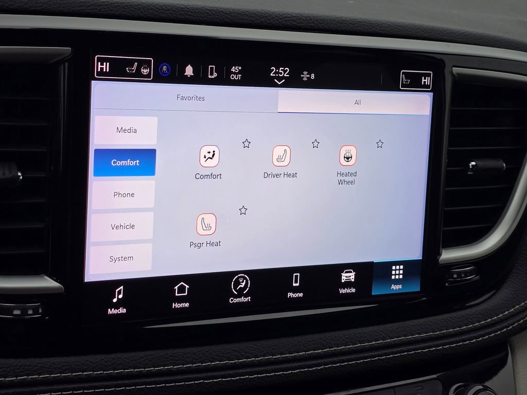 Used 2022 Chrysler Pacifica Touring-L image 38