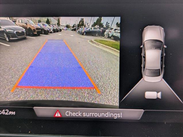 Used 2017 Audi A4 2.0T Ultra Premium w/ Convenience Package image 13