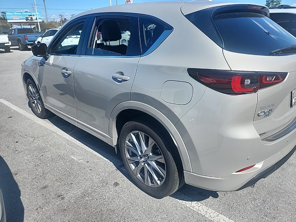 Used 2025 MAZDA CX-5 AWD 2.5 S w/ Premium Plus Pkg image 14