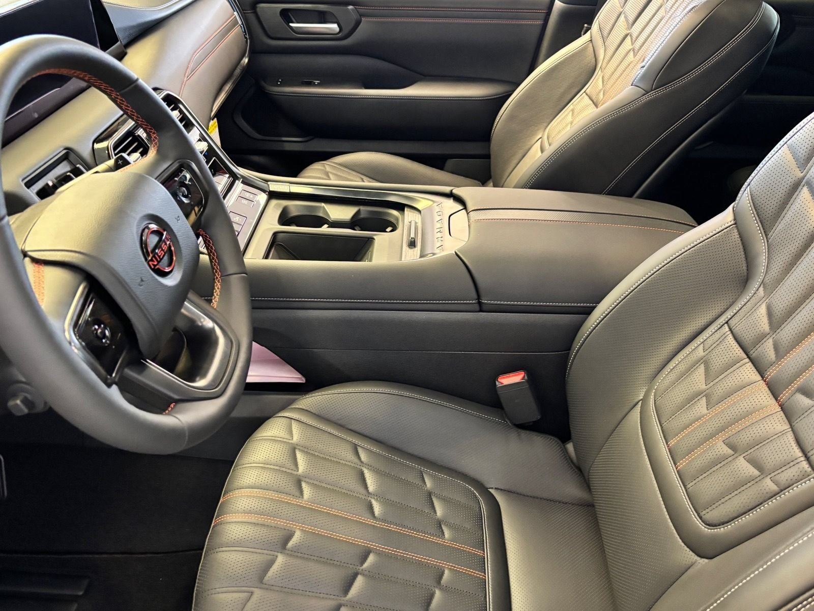 New 2026 Nissan Armada PRO-4X AWD/4WD image 15