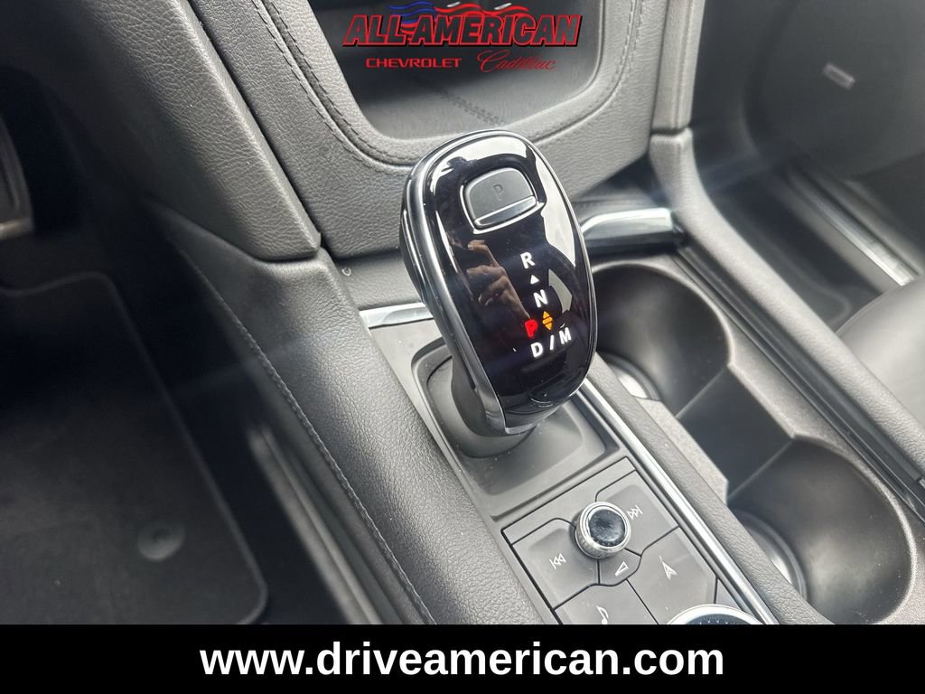 Used 2025 Cadillac XT5 Sportv w/ Technology Package image 16