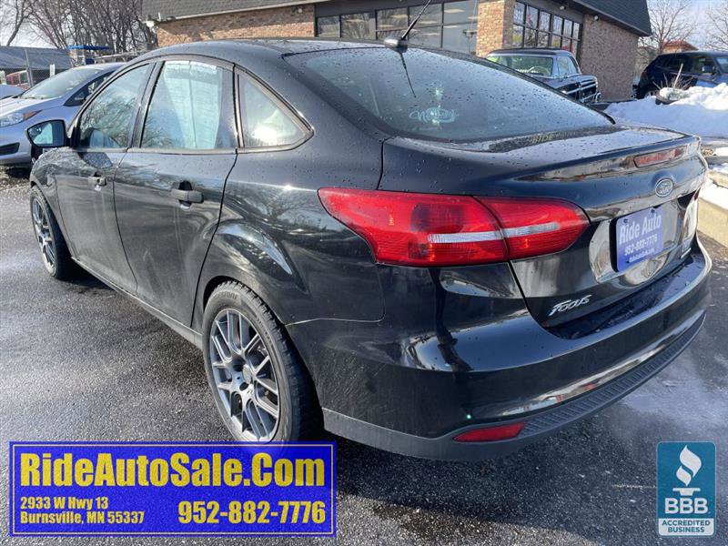 Used 2015 Ford Focus S image 7