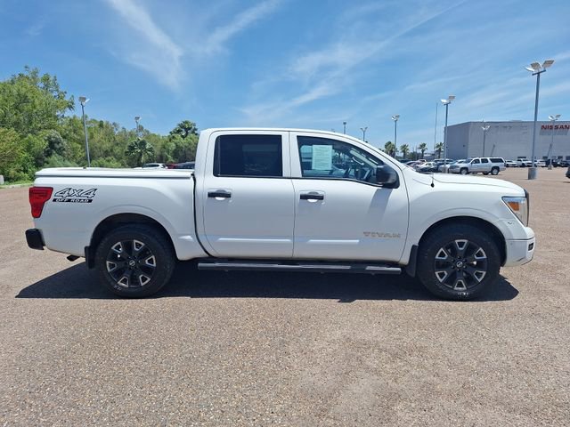 Used 2021 Nissan Titan S w/ S Utility Package AWD/4WD image 6