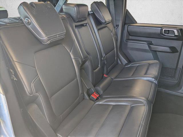 Certified 2025 Ford Bronco Outer Banks AWD/4WD image 20