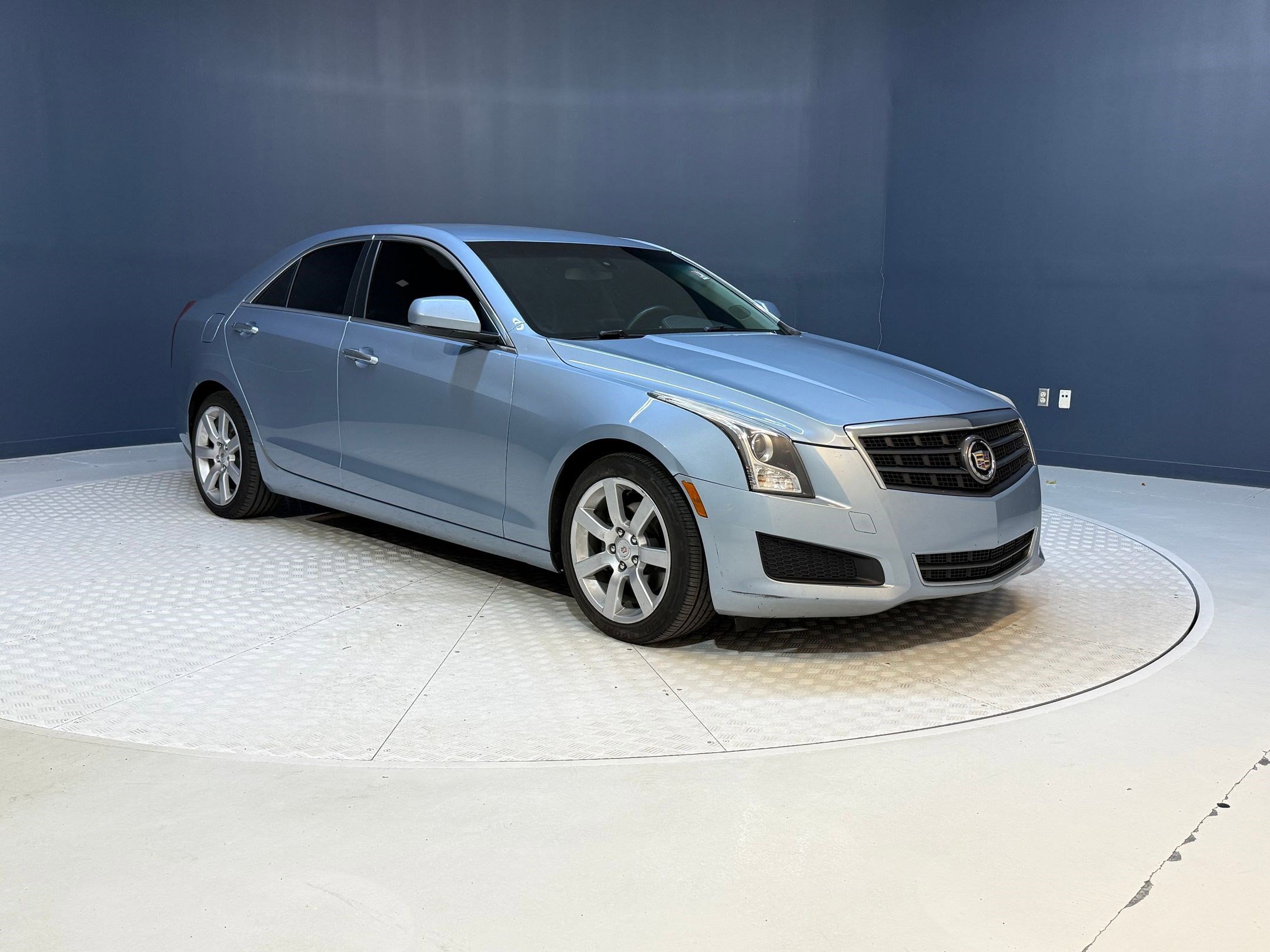 Used 2013 Cadillac ATS 4dr Sdn 2.5L RWD image 7