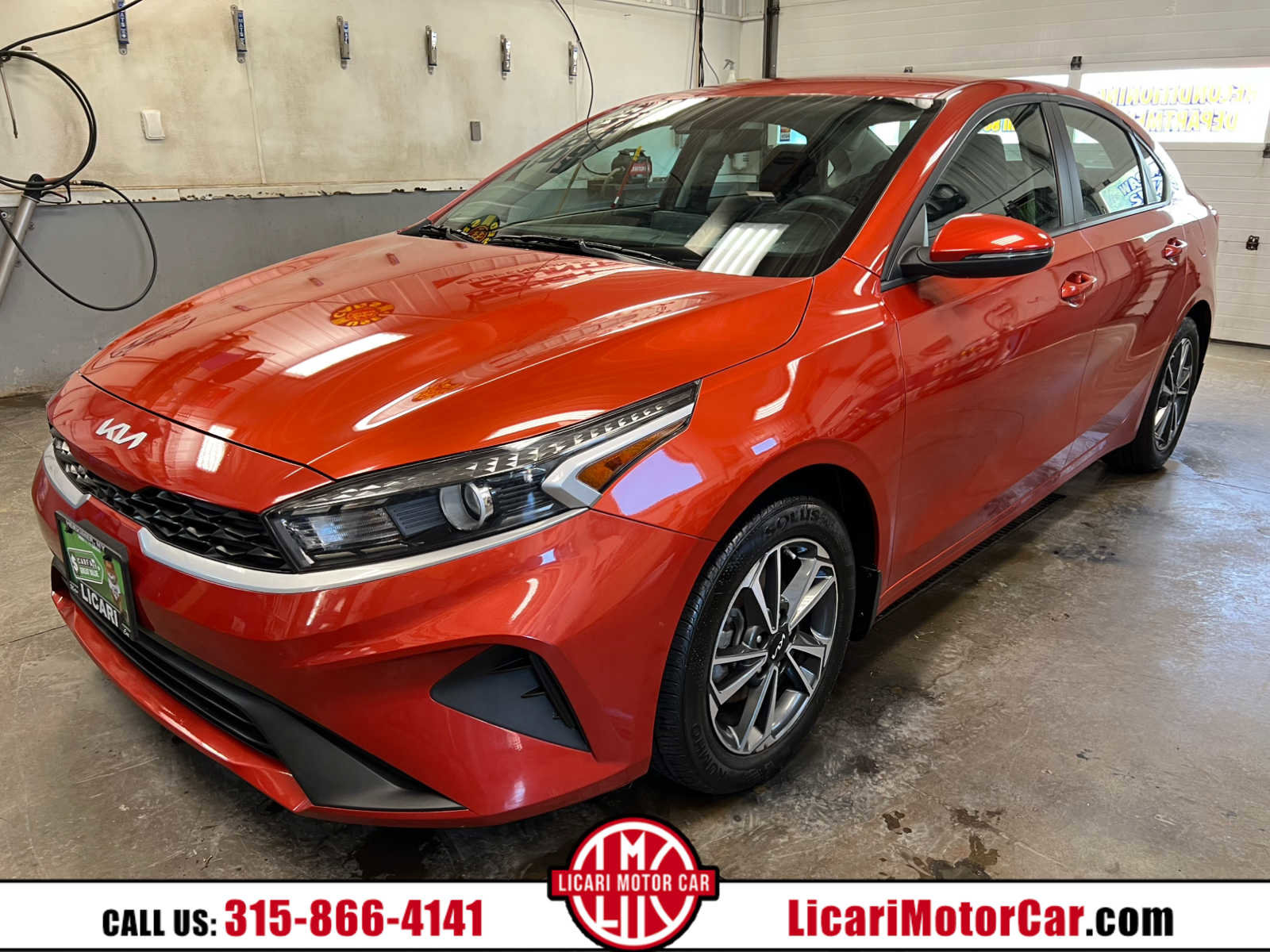 Used 2023 Kia Forte LXS w/ LXS Technology Package