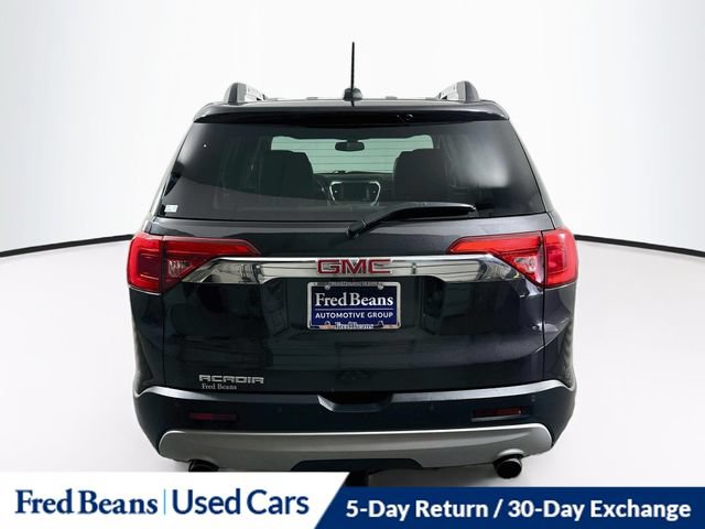 Used 2017 GMC Acadia SLT FWD image 7